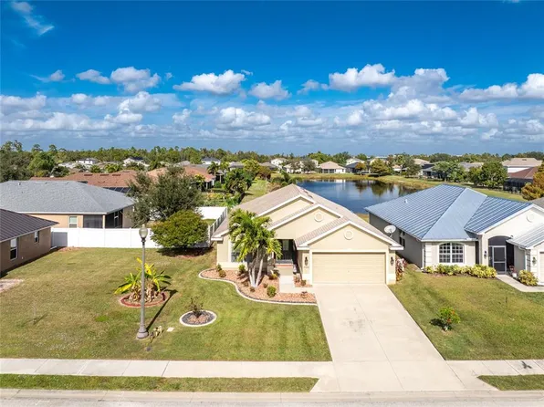 27002 Clear Creek Way, Punta Gorda, FL 33950