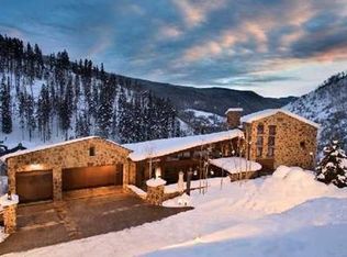 1701 Buffehr Creek Rd, Vail, CO 81657
