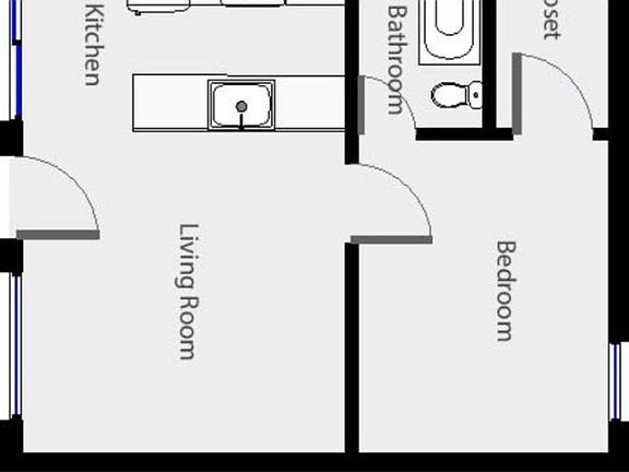 4th image of 4036 Bellefontaine St #6