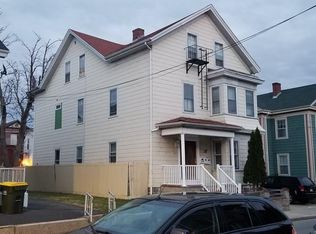 213 Purchase St, Fall River, MA 02720