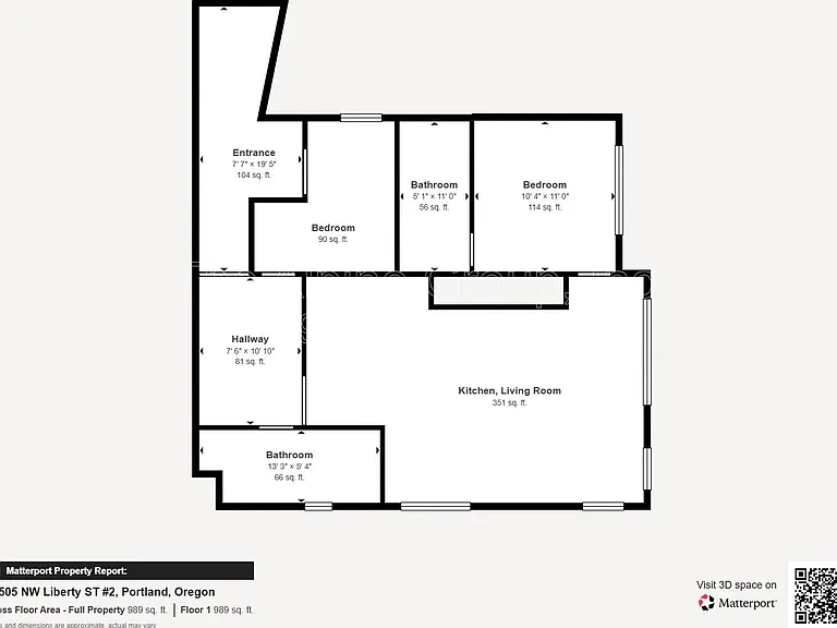 16505 NW Liberty St #2 — Photo 21