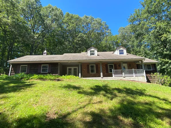 158 Hazel Plain Road, Woodbury, CT 06798