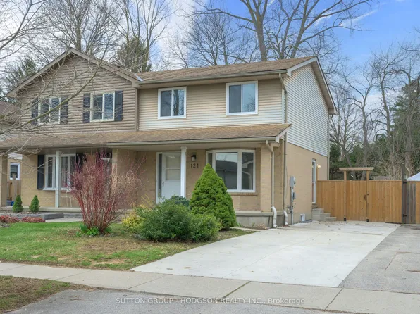 121 Kimberley Ave, London, ON N5Z 4Z2