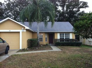 186 Kelly Cir, Sanford, FL 32773
