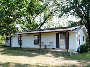 16778 Old Cricket Rd, Omaha, AR 72662