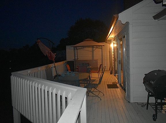 Main Level Deck