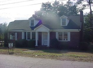 501 S Vanderhorst St, Winnsboro, SC 29180