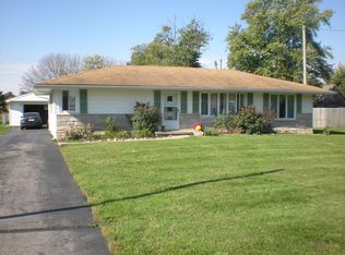 1282 Alhambra Ave, Frankfort, IN 46041