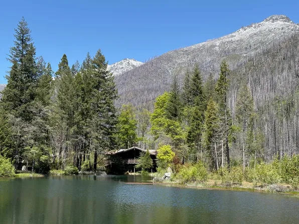 2103 Coffee Creek Rd, Trinity Center, CA 96091