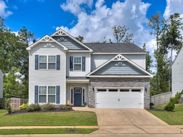 1254 Gregory Landing Dr, North Augusta, SC 29860