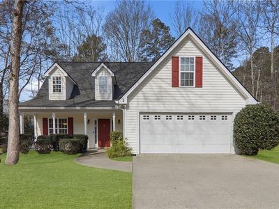 128 Old Still Ct, Dawsonville, GA, 30534