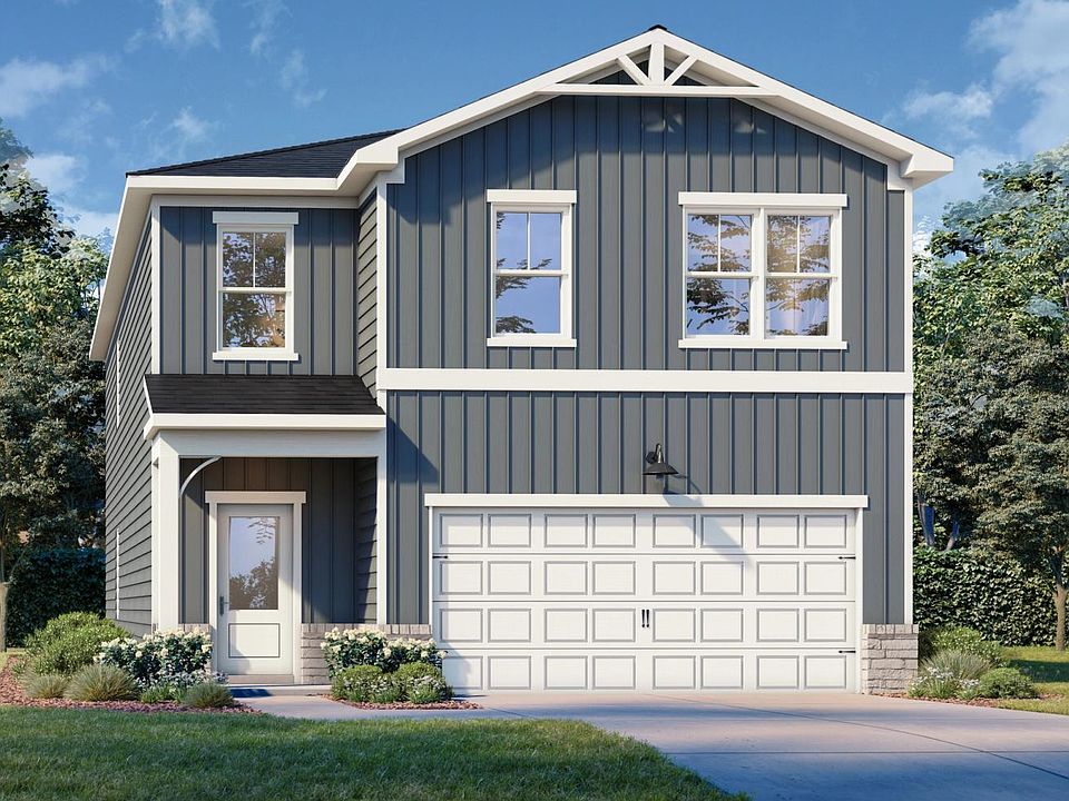 Build The Rabun C - now starting at 380,990