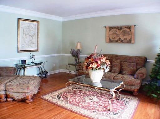Formal Living Room