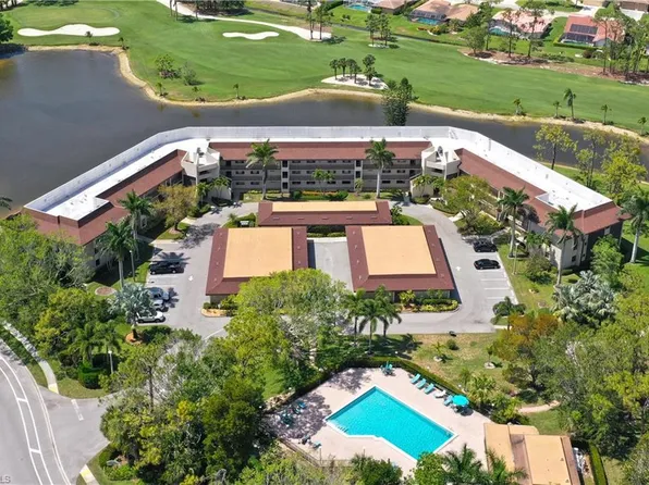 415 Augusta BLVD #307, NAPLES, FL 34113