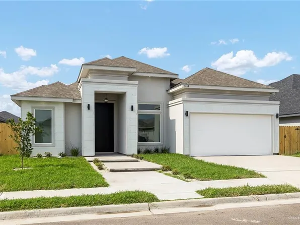 404 Imperial Dr, San Juan, TX 78589