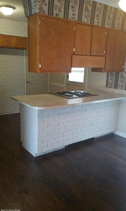 Clearridge Kitchen 1