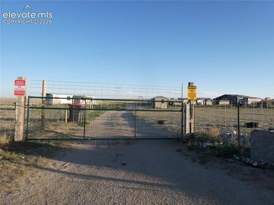 33675 Big Springs Rd, Yoder, CO, 80864