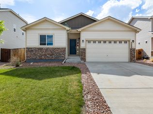 7488 Alpine Daisy Dr, Colorado Springs, CO 80925