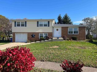 1734 W Saint Louis Dr, Kokomo, IN 46902