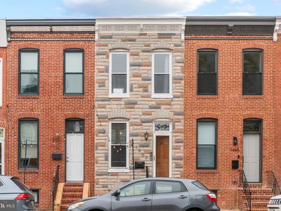 1463 Towson St, Baltimore, MD, 21230