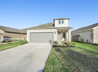 18643 Presswood Way Dr, New Caney, TX 77357