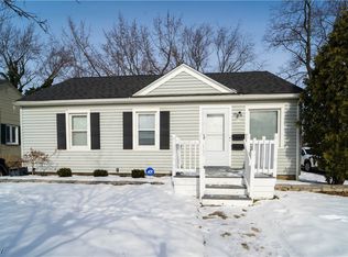 643 Villa Ave, Akron, OH 44310