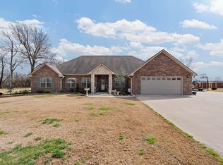 62599 E 268th Ct, Grove, OK 74344