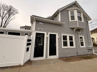 946 Walnut St #1, Fall River, MA 02720