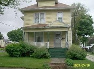 232 N Whitesboro St, Galesburg, IL 61401
