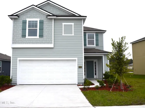 12649 CUCUMBER TREE Street, Jacksonville, FL 32218