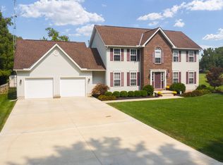 500 Gustin Dr, Prospect, OH 43342