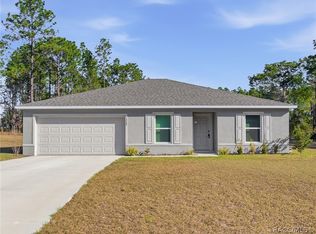 1269 W Galgano St, Citrus Springs, FL 34434
