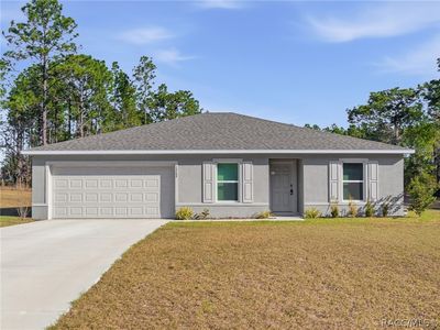 1269 W Galgano St, Citrus Springs, FL, 34434