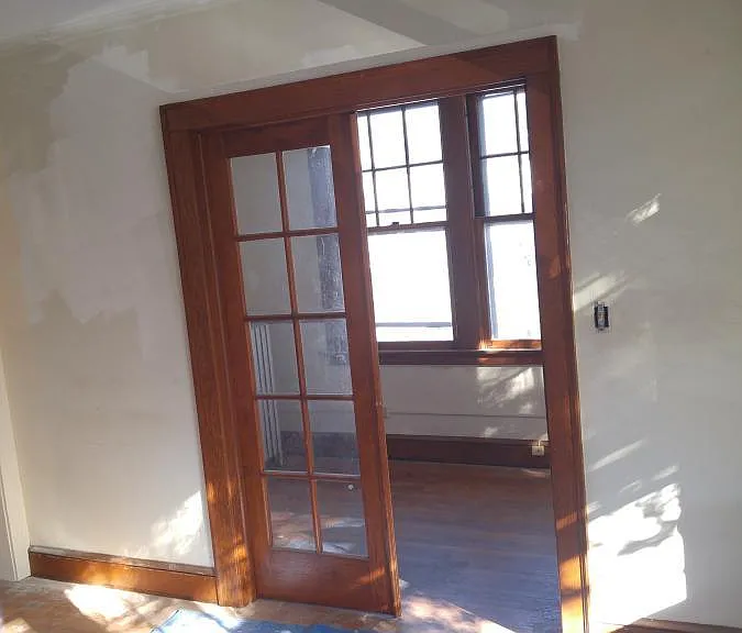 Outside of Room For 3rd Bedroom