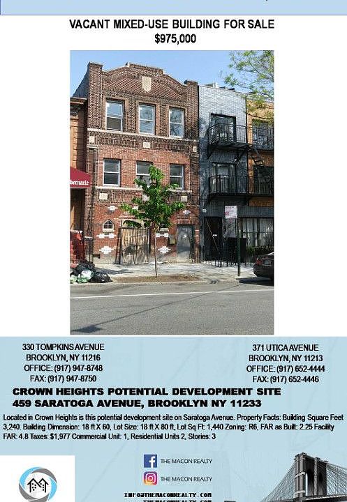 2nd image of 459 Saratoga Ave
