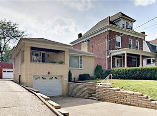 1803 Morrell St, Pittsburgh, PA 15212