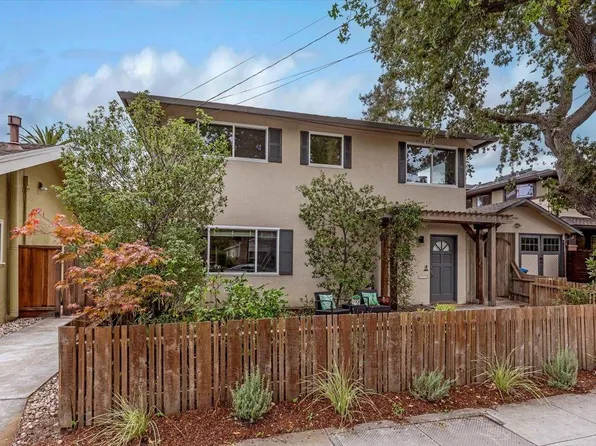 201/209 Mariposa Ave, Mountain View, CA 94041