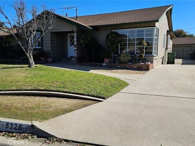 5326 Adele Ave, Whittier, CA, 90601
