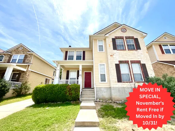 166 Red Hawk Rdg, San Antonio, TX 78258