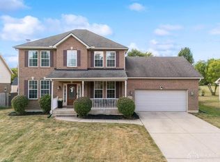 9159 Glenridge Blvd, Centerville, OH 45458