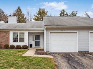 451 Williamsburg Ln NW APT C, Lancaster, OH 43130