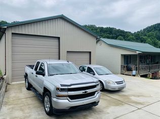 2501 Happy Hollow Rd, Parrottsville, TN 37843