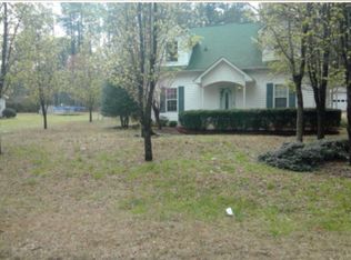 418 E Gary St, Candor, NC 27229