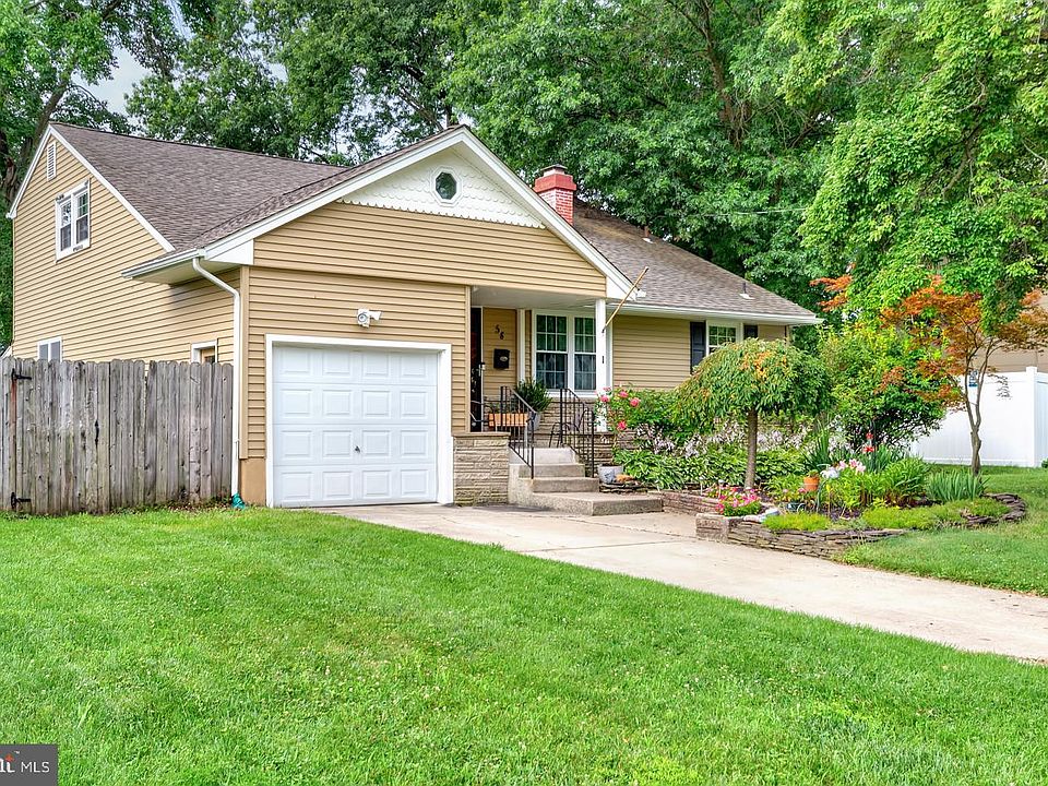 58 Blanchard Rd, Marlton, NJ 08053 Zillow