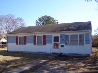 1902 Andrews Blvd, Hampton, VA 23663