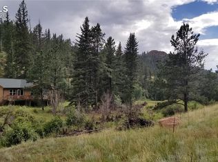 923 Nickel Plate Rd, Cripple Creek, CO 80813