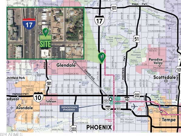 6701 N Black Canyon Hwy #17, Phoenix, AZ 85015