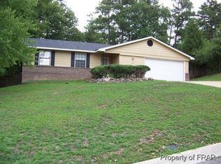 3568 Barron Way, Fayetteville, NC 28311