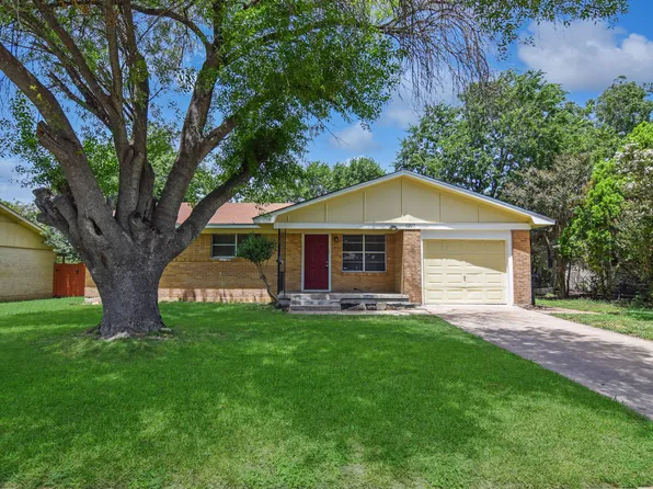 1207 Cedar Dr, Killeen, TX 76543