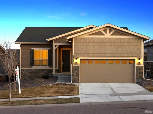 22046 E Allenspark Place, Aurora, CO 80016